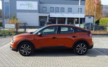 Citroen 2023 Citroen C4 136KM Automat Niski przebieg Full LED Tablet Elektryk Stan BDB, zdjęcie 3