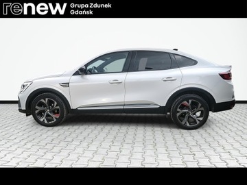 Renault Arkana SUV 1.3 TCe 140KM 2021 Renault Arkana Salon Polska , 1 Wł. , Serwisowany,, zdjęcie 8