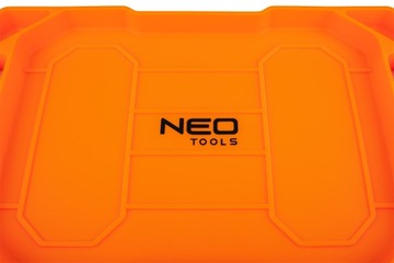 Чемодан для инструментов, силикон, 54 x 35 x 2,9 см.