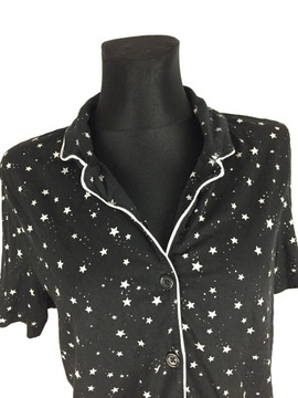 H&M koszula nocna w gwiazdy M *PW561*