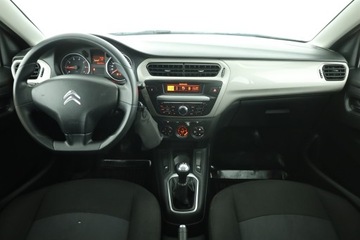 Citroen C-Elysee II Sedan 1.6 VTi 115KM 2016 Citroen C-Elysee 1.6 VTi, Salon Polska, zdjęcie 11