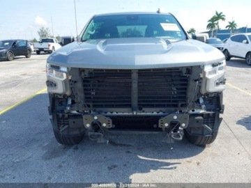 Chevrolet Silverado II 2023 Chevrolet Silverado 2023 Chevrolet Silverado 1500 4WD Crew Cab 147 LTZ 5.3, zdjęcie 1