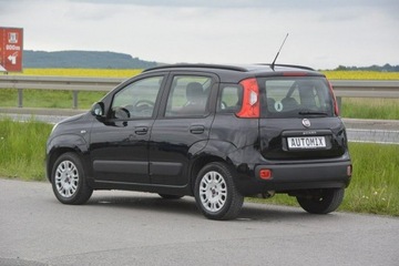 Fiat Panda III VAN 1.2 69KM 2013 Fiat Panda 1.2 Benzyna klimatyzacja doinwestowany, zdjęcie 3