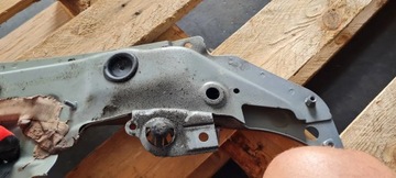 A6 C7 4G ПОДЪЕМ НОСА ПЕРЕДНИЙ ПРАВЫЙ ПЕРЕДНИЙ ПРАВЫЙ LX7P A7 4G