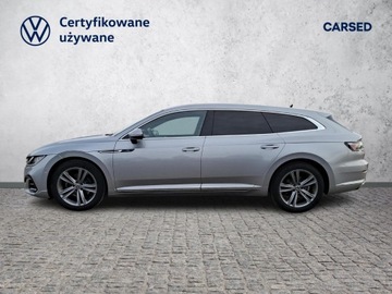 Volkswagen Arteon Fastback Facelifting 2.0 TSI 190KM 2022 Volkswagen Arteon Shooting Brake R-line, 2.0 TSI/1, zdjęcie 1