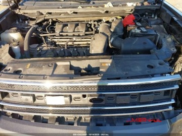 Ford 2019 Ford Flex 2019 r., 3,5L SEL 4x4 3.5 Benzyna 287KM, zdjęcie 10