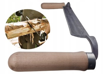Ośnik strug do korowania drewna kuty produkt krajowy tradycyjny