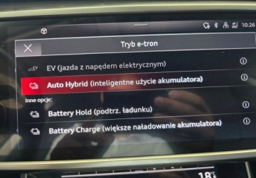 Audi A7 C8 2023 Audi A7 Sportback Salon Polska 367KM Quattro hybryda ladowana z gniazdka, zdjęcie 6