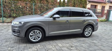 Audi Q7 II 2017 AUDI Q7 QUATTRO! Super stan!
