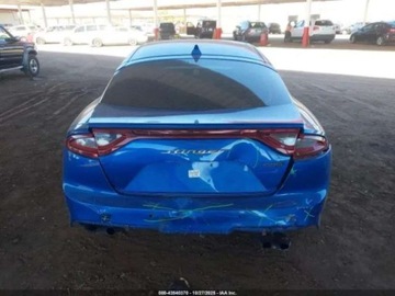 Kia Stinger 2019 Kia Stinger 2.0 255 KM, RWD, GT-LINE, piekny kolor, male uszkodzenia 2.0, zdjęcie 10