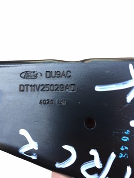 РОЛИК БОКОВОЙ ДВЕРИ FORD CONNECT MK2