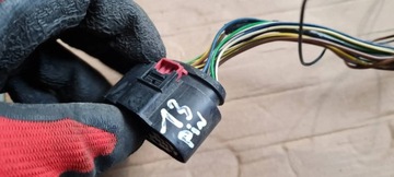 A6 C7 4G ПОДЪЕМНАЯ ЗАГЛУШКА ПЕРЕДНЯЯ ФОНАРЬ 14PIN 8W0973737 Q5 80A A4 B9 A5