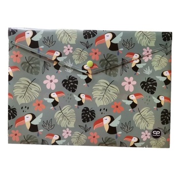 COOLPACK BROADCAST A4 ​​СХЕМЫ ЗАКРЫТИЯ КОНВЕРТА