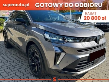 Renault 2025 Od ręki - Esprit Alpine 1.6 E-Tech 145KM / Pakiet Winter, Parking 360