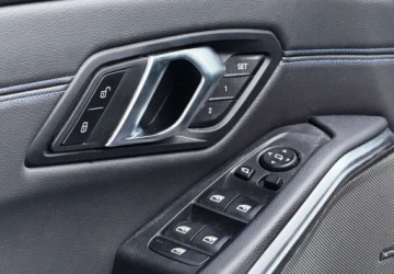 BMW Seria 3 G20-G21 Limuzyna 2.0 320d 190KM 2024 BMW Seria 3 I wlasciciel M Sport Hak Gwarancja Bezwypadkowy FVAT23, zdjęcie 25