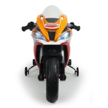 МОТОР INJUSA С АККУМУЛЯТОРОМ HONDA REPSOL 12V 6491 (РОЗЕТКА)