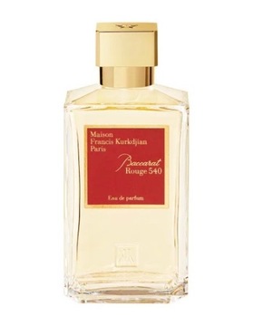 MAISON FRANCIS KURKDJIAN PARIS BACCARAT ROUGE 540