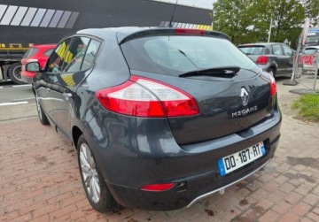 Renault Megane III Hatchback Facelifting 2013 Energy TCe 115KM 2014 Renault Megane Benzynaniski przebiegbogata wersjazobacz 1.2 Benzyna, zdjęcie 5