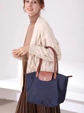 Longchamp Original женская сумочка Стильная сумка на одно плечо
