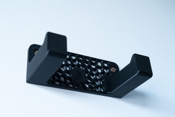 НАСТЕННАЯ ВЕШАЛКА для багажника для велосипедов Thule на крыше, черная 3Dit