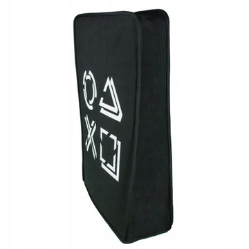 IRIS Вертикальный противопыльный чехол для консоли PS5