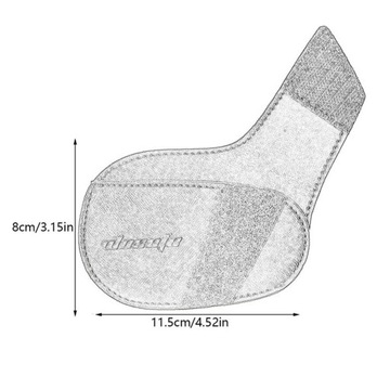 Набор головных уборов для гольфа с железом, прочный, темно-синий, большой