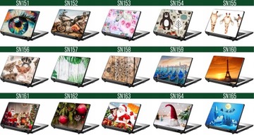 Наклейка SKIN, наклейки для НОУТБУКА, шпон кожи