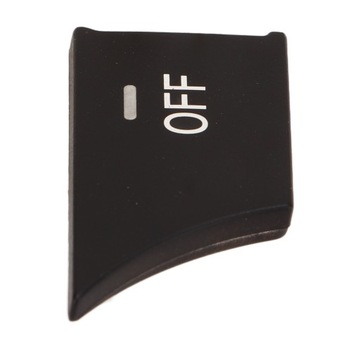 KRYT KNOFLÍKU OFF KLIMATIZACE MERCEDES C-CLASS W204 2007-2010