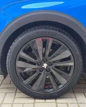 Peugeot 3008 II Crossover Facelifting  1.2 PureTech 130KM 2021 Peugeot 3008 Peugeot 3008 1.2 PureTech GT SampS 1.2 Benzyna 130KM, zdjęcie 18