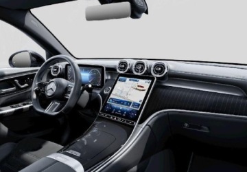 Mercedes GLC C254/X254 SUV 2.0 300d 269KM 2026 Mercedes-Benz GLC 300d 4MATIC Coupe Pakiet AMG Premium 2.0 Diesel 269KM, zdjęcie 7