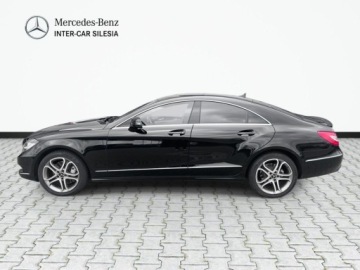 Mercedes CLS W218 2013 Mercedes-Benz CLS CLS 350 CDI 4MATIC AIRMATIC Burmester Wentylowane fot, zdjęcie 7