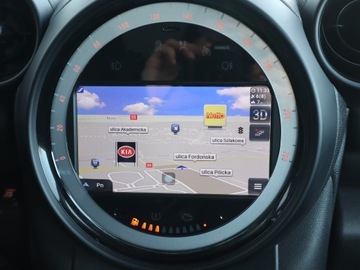 Mini Countryman R60 Crossover 1.6 D 90KM 2013 MINI Countryman One D, Klima, Parktronic,ALU, zdjęcie 12