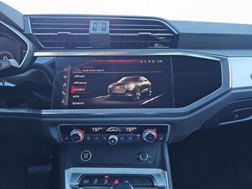 Audi 2024 Audi Q3 Sportback RATA 1518 zl netto kamera cofania, tempomat, 1.5 Benzyna, zdjęcie 19