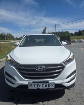 Hyundai Tucson III SUV 1.6 GDI 132KM 2016 Hyundai Tucson 1.6 Benzyna 132KM, zdjęcie 23