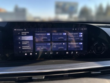 Omoda 9 1.5 T-GDI 537KM 2025 Omoda 9 PHEV Star white czarna skóra, zdjęcie 30