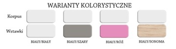 БЕЛЛА2 двуспальная выдвижная двухъярусная кровать 160x80