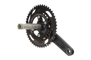 Шатун Shimano GRX 10 скоростей FC-RX600 46/30T 172,5 мм