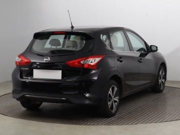 Nissan Pulsar 1.2 DIG-T 115KM 2016 Nissan Pulsar 1.2 DIG-T, Salon Polska, Klima, zdjęcie 4