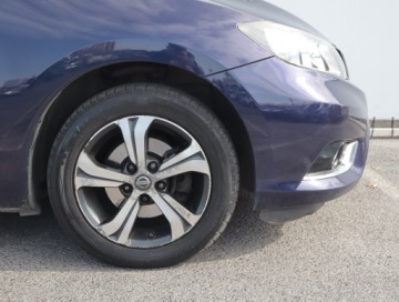 Nissan Pulsar 1.2 DIG-T 115KM 2014 Nissan Pulsar 1.2 DIG-T, Salon Polska, Serwis ASO, zdjęcie 14