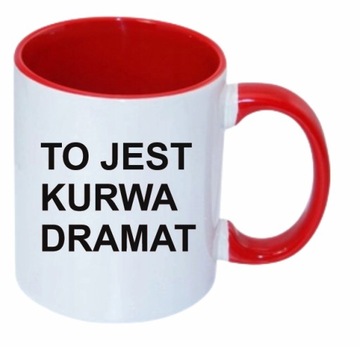 KUBEK TO JEST KU...WA DRAMAT ŚMIESZNY MEM W2
