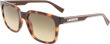 OKULARY PRZECIWSŁONECZNE LACOSTE L967S HAVANA