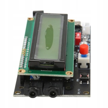 HAM RADIO ESSENTIAL DEKODER CW Z WYŚWIETLACZ LED DC 7-12V 500MA