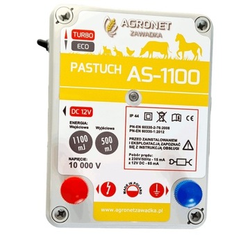 СОЛНЕЧНЫЙ КОМПЛЕКТ PASTUCH С PASTUCH AS-1100 12В/230