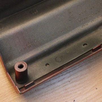 177 Narożnik kufra, pod kufer Prawy Honda Goldwing GL 1500