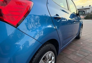 Hyundai ix20 Mikrovan 1.4 CRDi 90KM 2015 Hyundai ix20 Hyundai ix20 1.4 CRDi Comfort blue 1.4 Diesel 90KM, zdjęcie 12