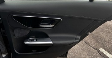 Mercedes Klasa C W206 Kombi 1.5 180 170KM 2024 Mercedes-Benz Klasa C Salon PL AMG Line Kamera Digital Light MBUX CarPlay, zdjęcie 25