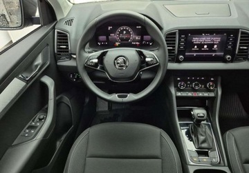 Skoda Karoq Crossover Facelifting 1.5 TSI ACT 150KM 2023 Skoda Karoq SalonPL Ambition 1.5TSI 150KM DSG Bezwypadek SmartLink Kamera, zdjęcie 17