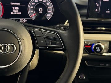 Audi A4 B9 Limousine Facelifting 2.0 35 TFSI 150KM 2023 Audi A4 Limousine 35 TFSI S Line / 1 właściciel /, zdjęcie 21