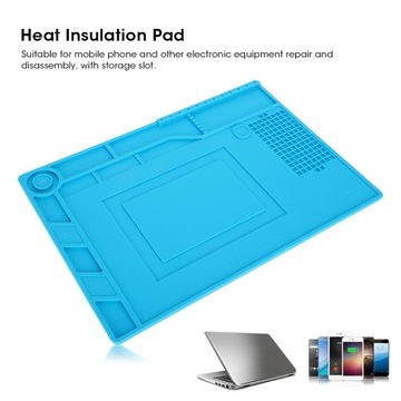 Теплоизоляция Ремонт силиконового коврика