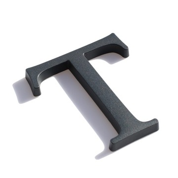 НАЗВАНИЯ УЛИЦ ALU 10,5см КРОТКА УЛИЦА